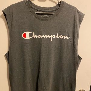 Champion Sleeveless Tee